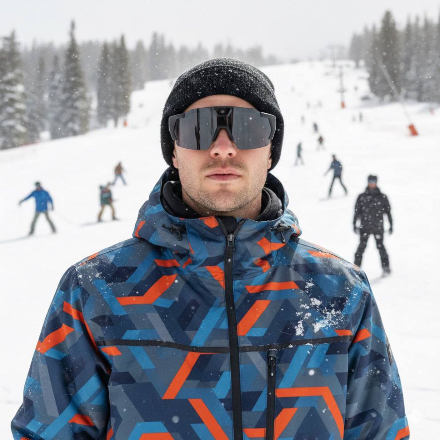 AeroLens POV Glasses