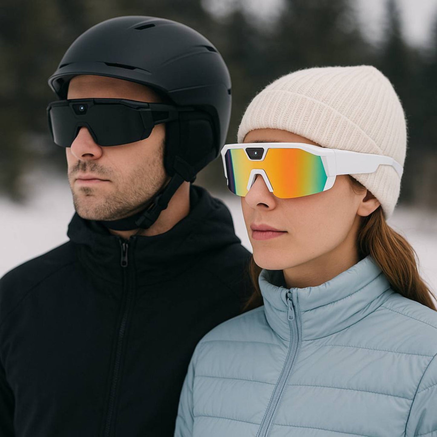 AeroLens POV Glasses